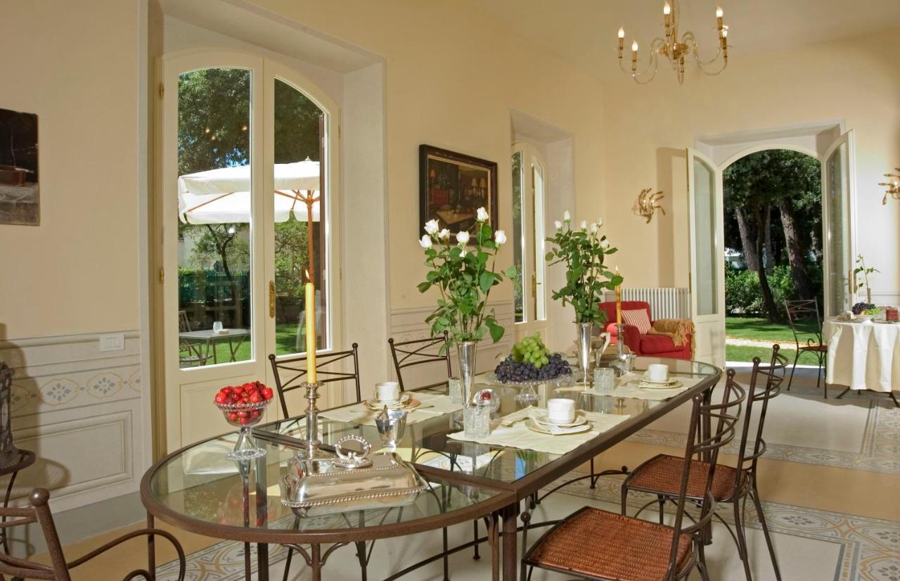 Villa Signori Marina di Pietrasanta Luaran gambar