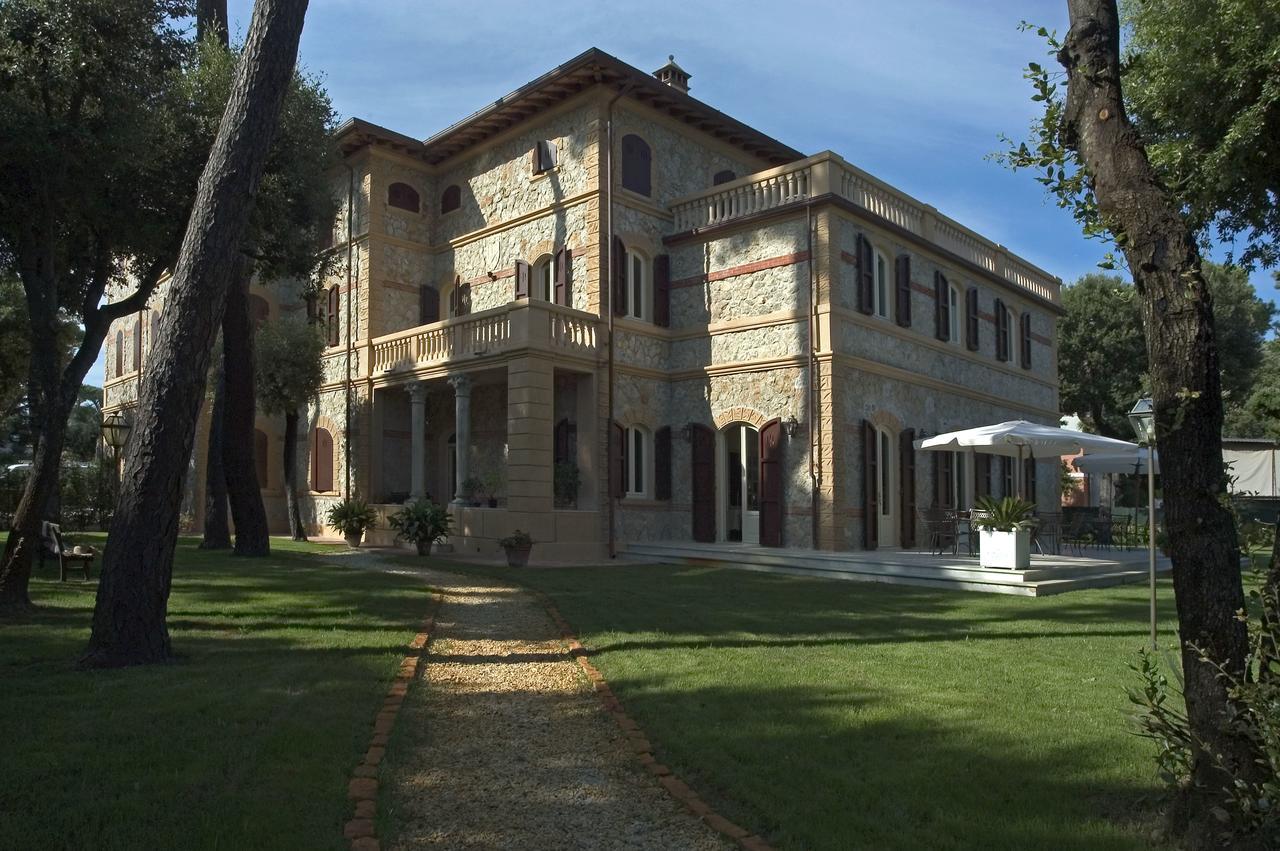 Villa Signori Marina di Pietrasanta Luaran gambar