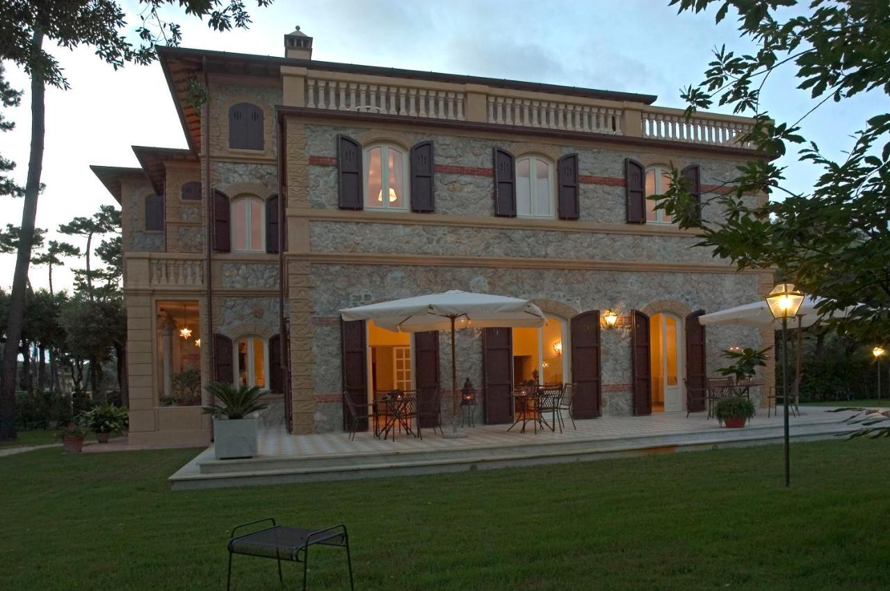Villa Signori Marina di Pietrasanta Luaran gambar