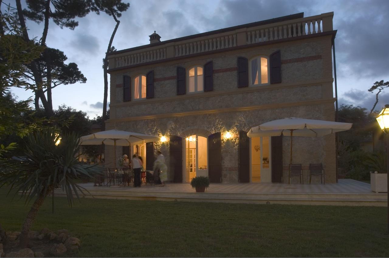 Villa Signori Marina di Pietrasanta Luaran gambar